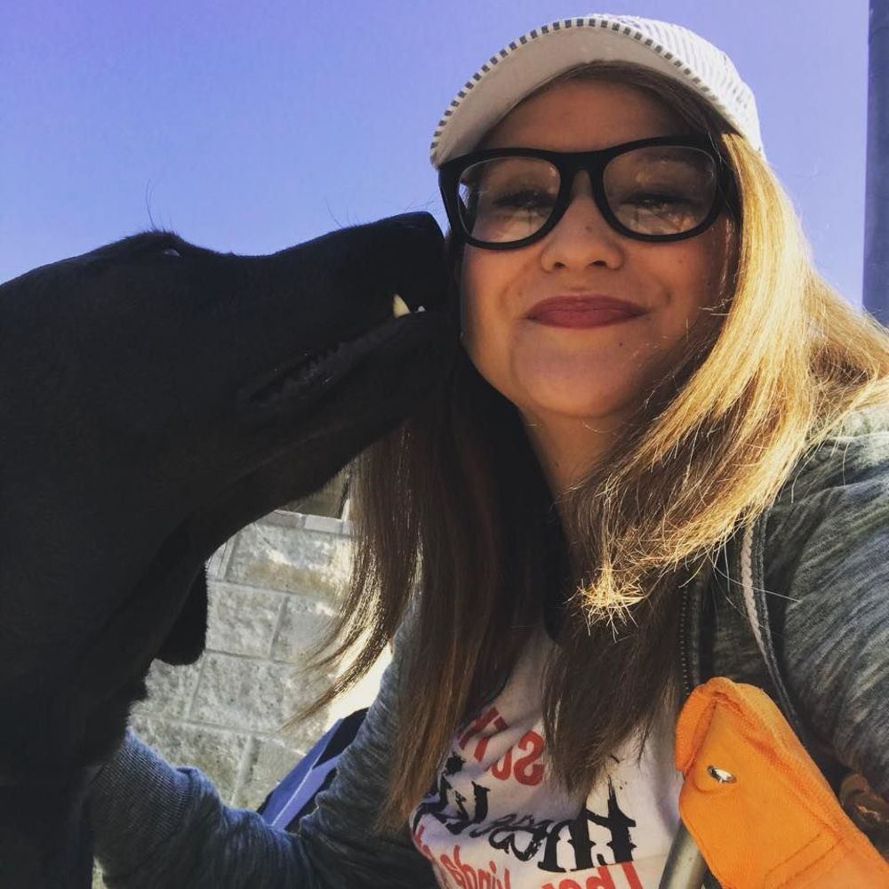 Meet your Posher, Ashley